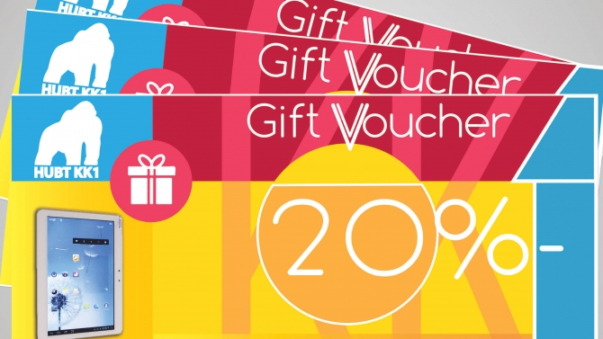 Voucher cho sản phẩm M&aacute;y t&iacute;nh bảng KK1