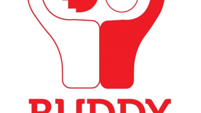 Buddy team logo