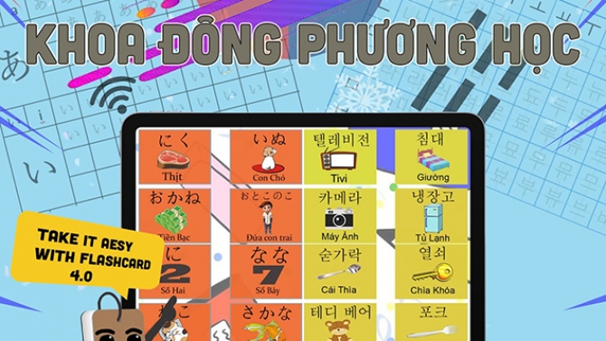 thiết kế poster cho trường học