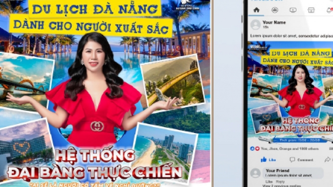 Banner Du Lịch C&ocirc;ng ty VU DUC