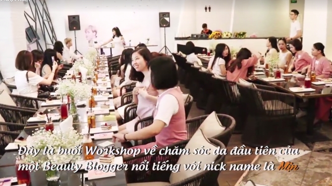 Clip sự kiện