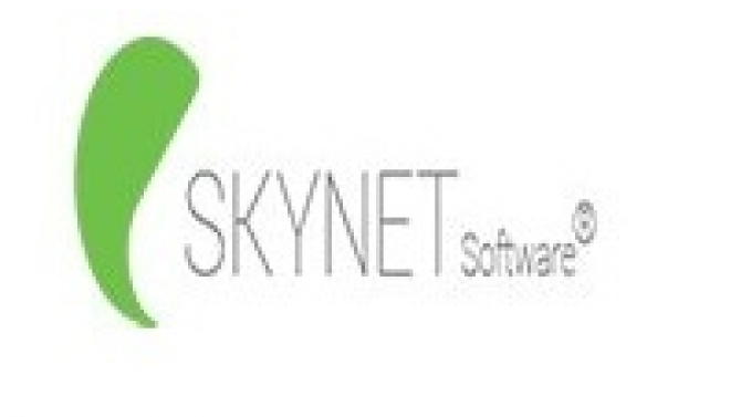 thiết kế website skynet-software.com