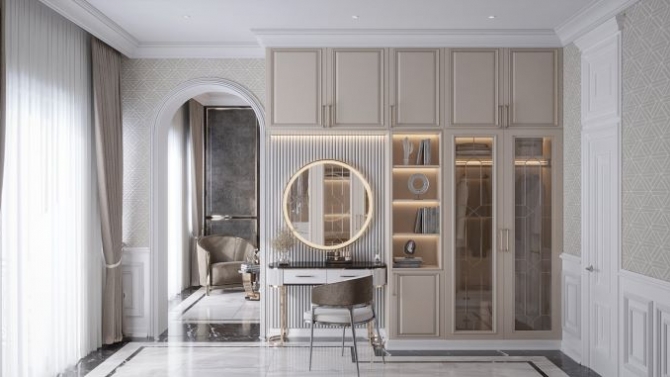 Thiết kế 2d, 3d nội ngoại thất