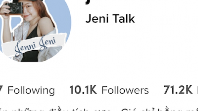 Dựng video TikTok
