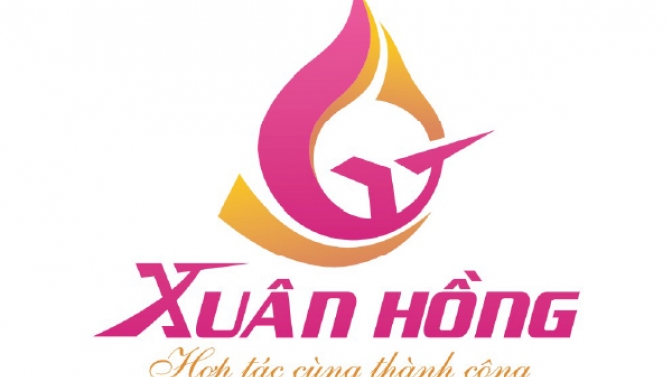Logo Xu&acirc;n Hồng