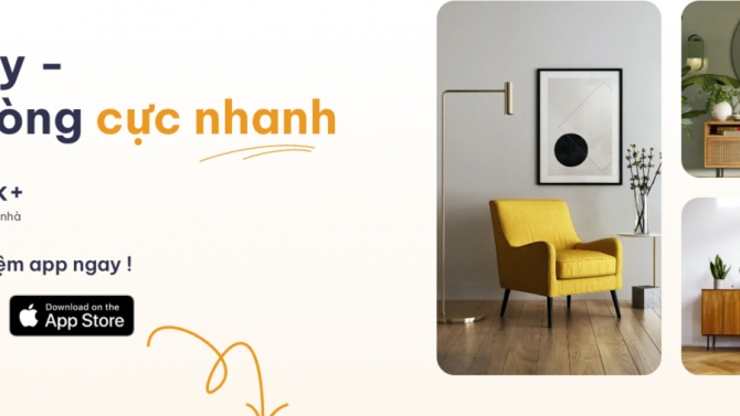 Rencity - Nền tảng T&igrave;m kiếm Ph&ograve;ng trọ & Quản l&yacute; Cho thu&ecirc; (Next.js & Nestjs)