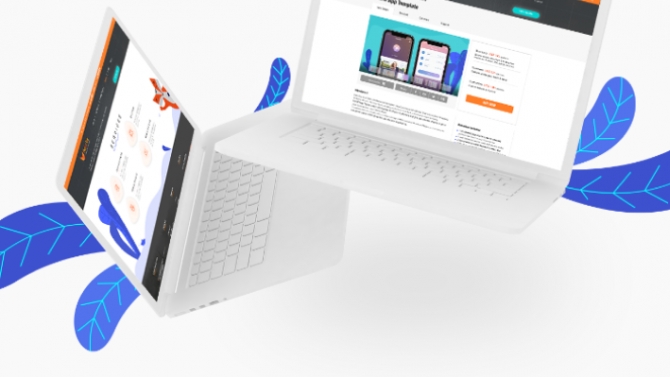 Thiết kế website  Kolor fox