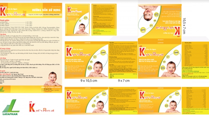 Hộp thuốc Bio