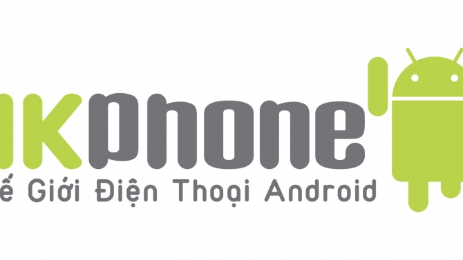 HKPHONE - Thiết kế logo