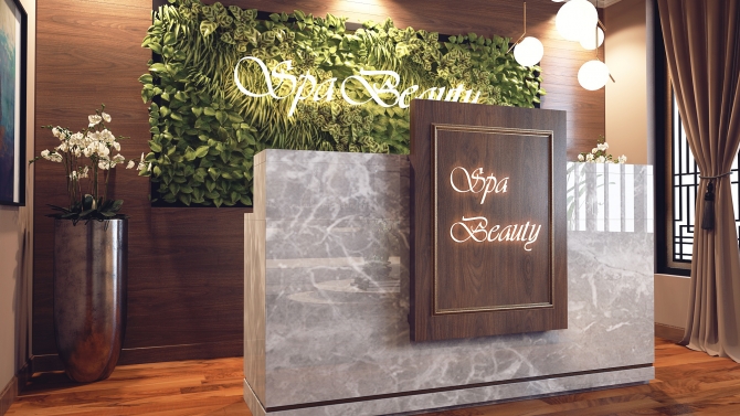 spa ho&agrave;ng cầu
