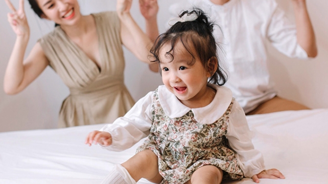 Chụp-chỉnh sửa ảnh gia đ&igrave;nh