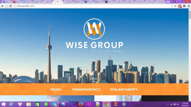 http://wise.aycedev.com/