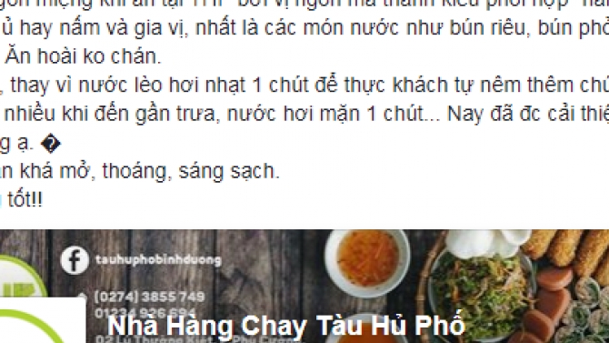 VIẾT B&Agrave;I REVIEW SẢN PHẨM