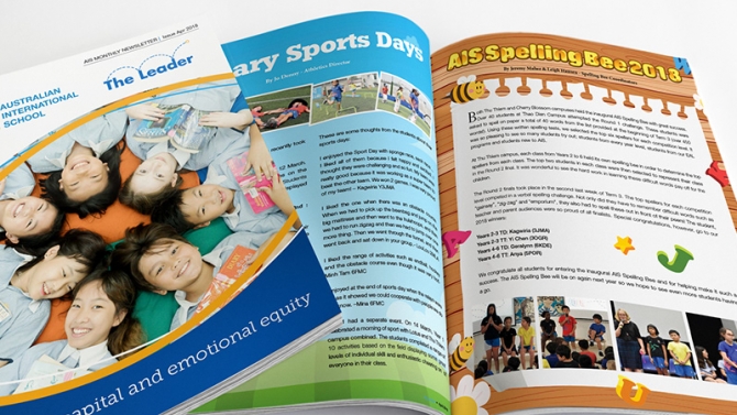 AIS Newsletters