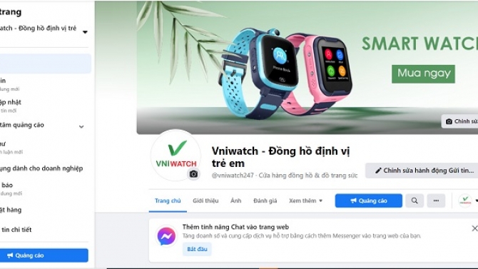 Lập kế hoạch v&agrave; triển khai Content Fanpage