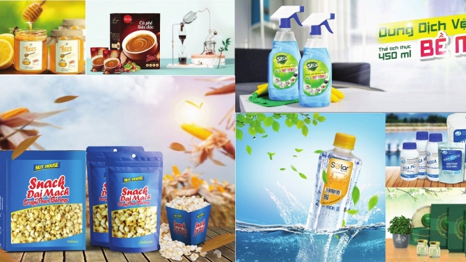Thiết kế đồ họa, logo, bao b&igrave;, banner, bộ nhận diện thương hiệu