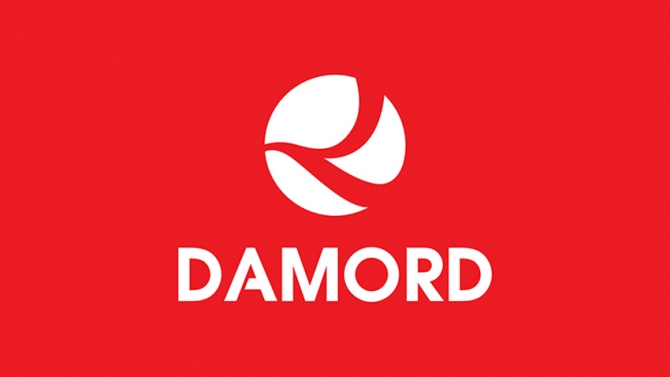 Thiết kế logo Damord