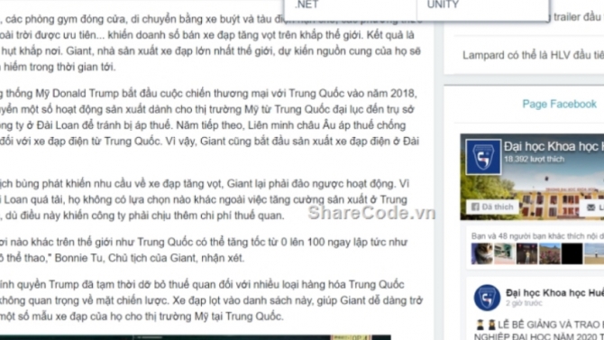 Viết blog