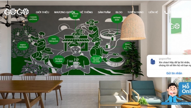 gogocoffee.com.vn