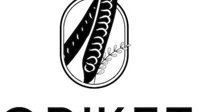 ORIKET logo shampoo
