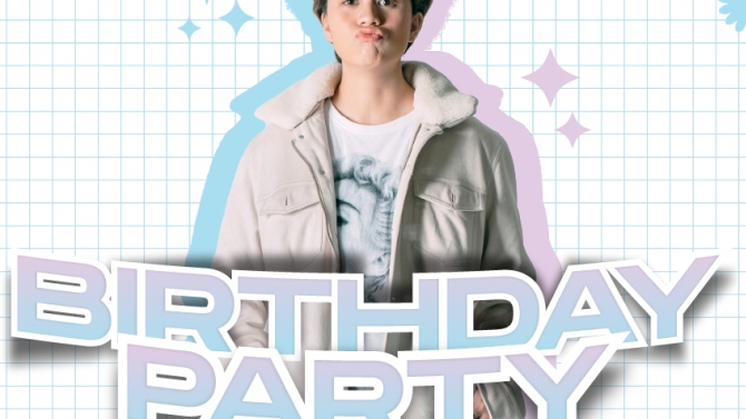 Hanphaam Birthday Party Event