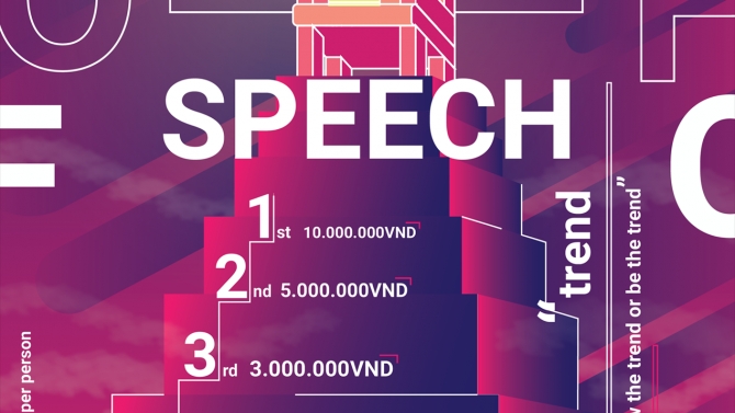 Cuộc thi h&ugrave;ng biện Power of Speech