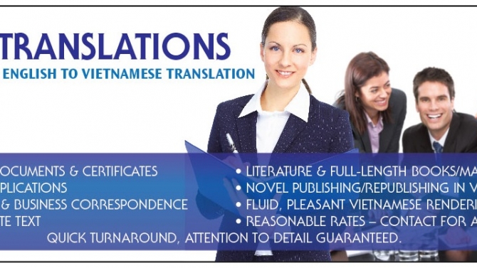 Trust Translations