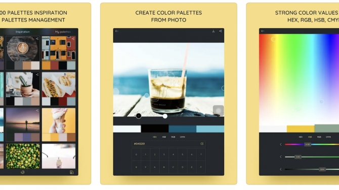 App iPalettes