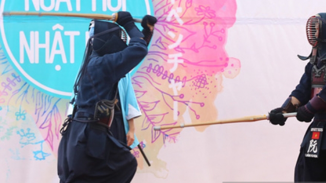 Ng&agrave;y hội Nhật Bản 2017