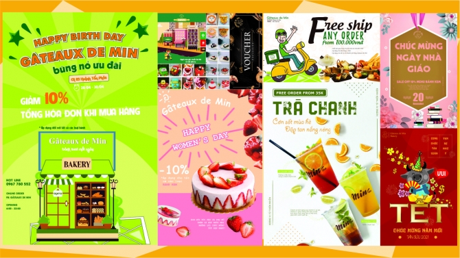 Thiết kế Poster