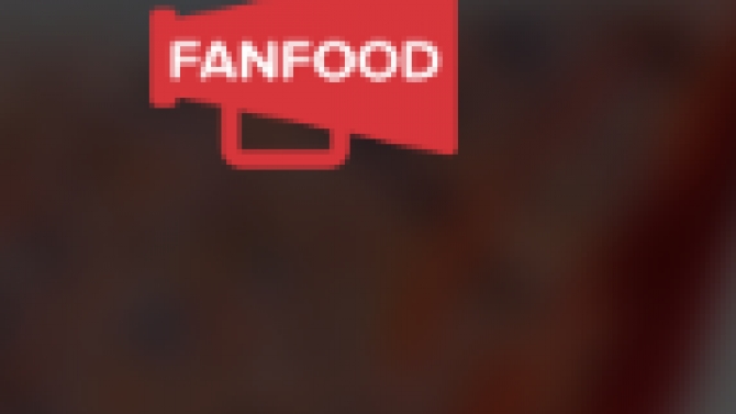 FanFood Mobile App