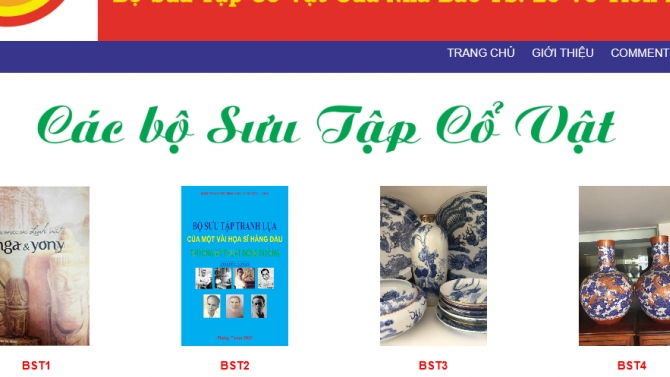 Lập tr&igrave;nh website tinhhoacovat