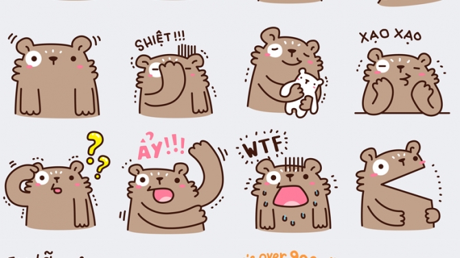 Sticker Sikula
