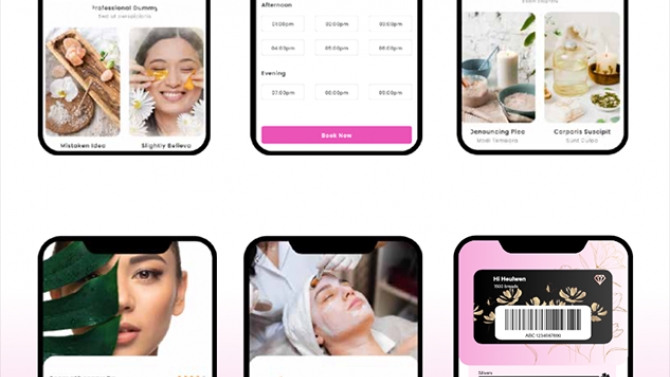UX/UI Design