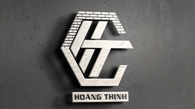 Logo Ho&agrave;ng Thịnh