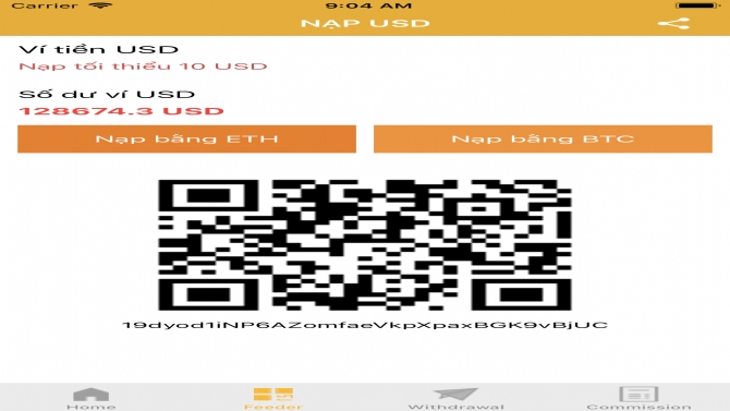 Eco Mining Android App