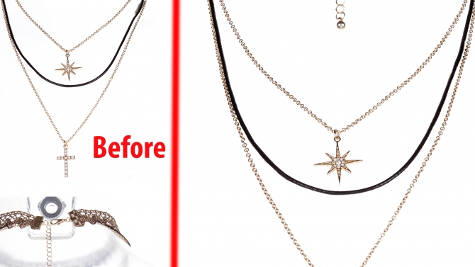 3D jewelry