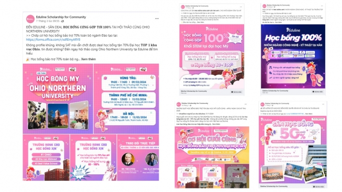 Viết v&agrave; thiết kế b&agrave;i quảng c&aacute;o Facebook