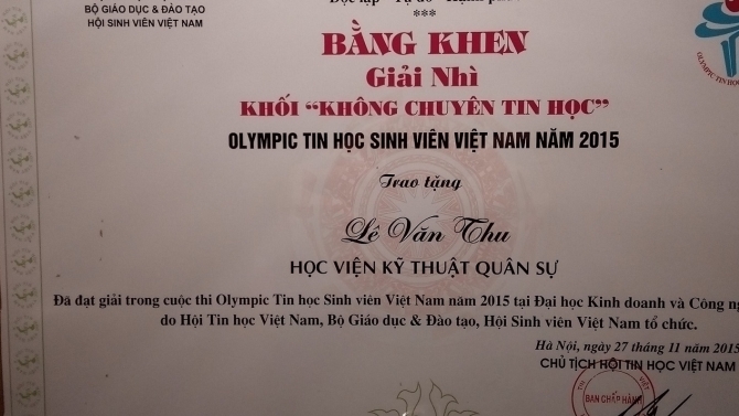 X&acirc;y dựng phần mềm tự động thực hiện nhiệm vụ