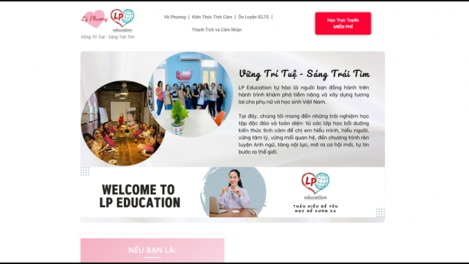 Website Education