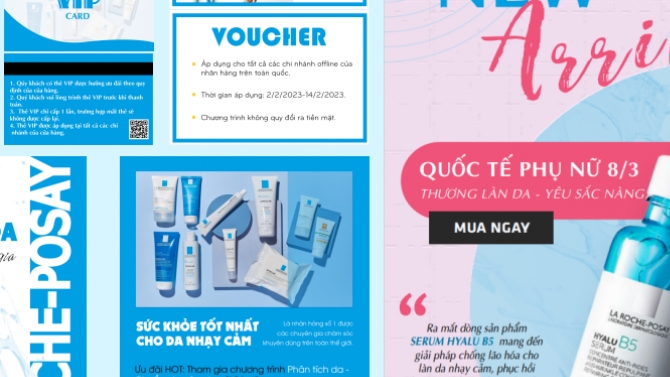 Thiết kế bộ nhận diện thương hiệu