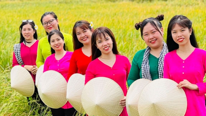 Thiết kế website Ẩm thực