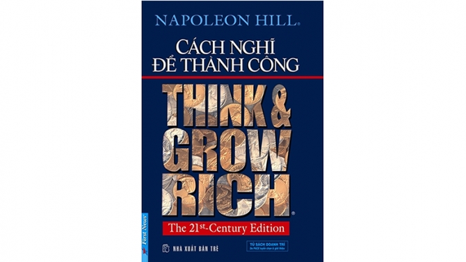 Thu &acirc;m s&aacute;ch Think And Grow Rich * Nghĩ gi&agrave;u l&agrave;m gi&agrave;u * Napoleon Hill