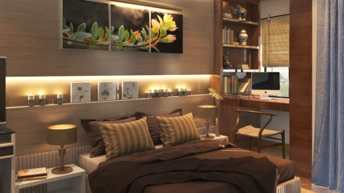 Thiết kế nội thất , kiến tr&uacute;c, logo , baner .