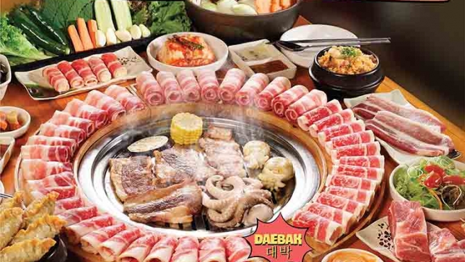 Thiết kế menuboard