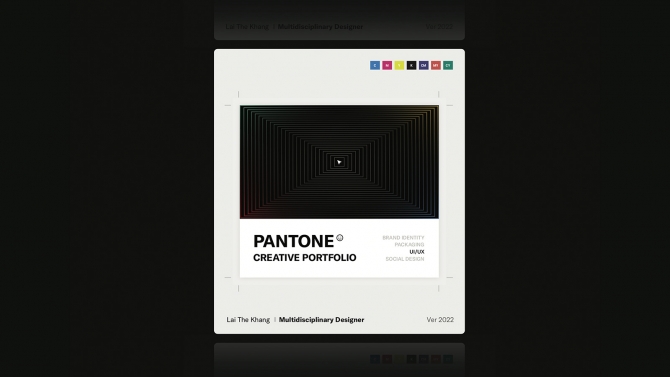 UI/UX Portfolio