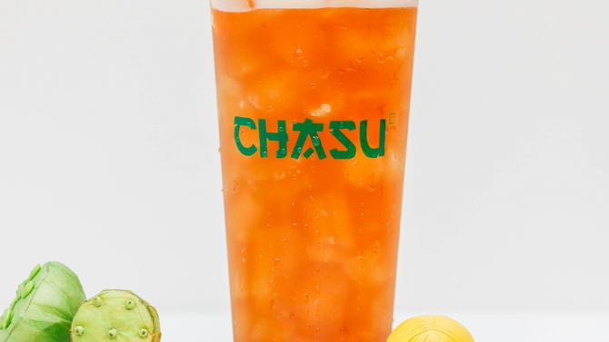 Chụp ảnh sản phẩm cho Tr&agrave; sữa Chasu