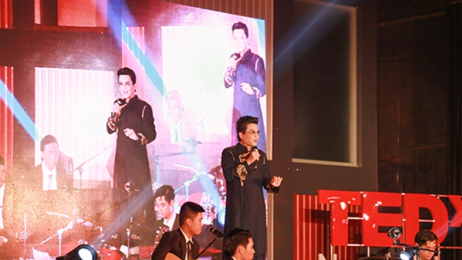 Quay, dựng, viết lời thoại voice sự kiện