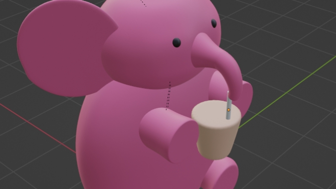 3D Model