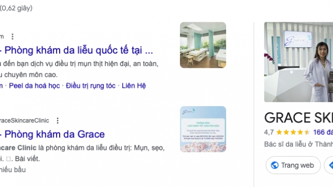 SEO Web Ph&ograve;ng kh&aacute;m